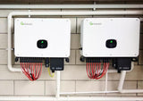 Growatt 50 KTL3 Three Phase Inverter - 6 MPPT - Solarika.co.uk