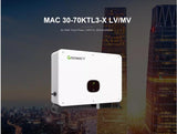 Growatt 80 KTL3 Three Phase Inverter - 6 MPPT - Solarika.co.uk