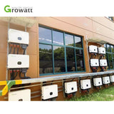 Growatt MID 33 KTL3-X Three Phase Inverter (3x MPPT) - Solarika.co.uk