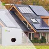 Growatt MID 33 KTL3-X Three Phase Inverter (3x MPPT) - Solarika.co.uk