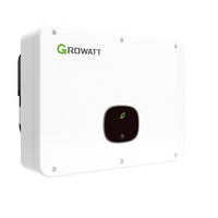 Growatt MID 33 KTL3-X Three Phase Inverter (3x MPPT) - Solarika.co.uk