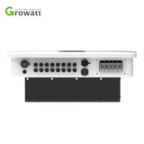 Growatt MID 33 KTL3-X Three Phase Inverter (3x MPPT) - Solarika.co.uk