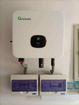 Growatt MID 33 KTL3-X Three Phase Inverter (3x MPPT) - Solarika.co.uk