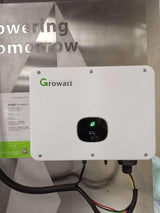 Growatt MID 33 KTL3-X Three Phase Inverter (3x MPPT) - Solarika.co.uk