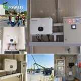 Growatt MID 33 KTL3-X Three Phase Inverter (3x MPPT) - Solarika.co.uk