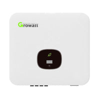 Growatt MIN 2500 TL-X Dual MPPT Single Phase Inverter (inc DC) - Solarika.co.uk