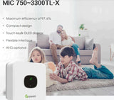 Growatt MIN 2500 TL-X Dual MPPT Single Phase Inverter (inc DC) - Solarika.co.uk