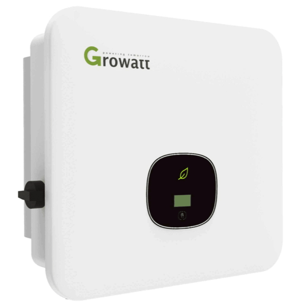 Growatt MOD 10000 TL3-X Three Phase Inverter - Solarika.co.uk