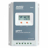 High efficiency 40A MPPT solar charge controller for solar panels up to 520W (12V) / 1040W (24V) up to 100V - 4Boats