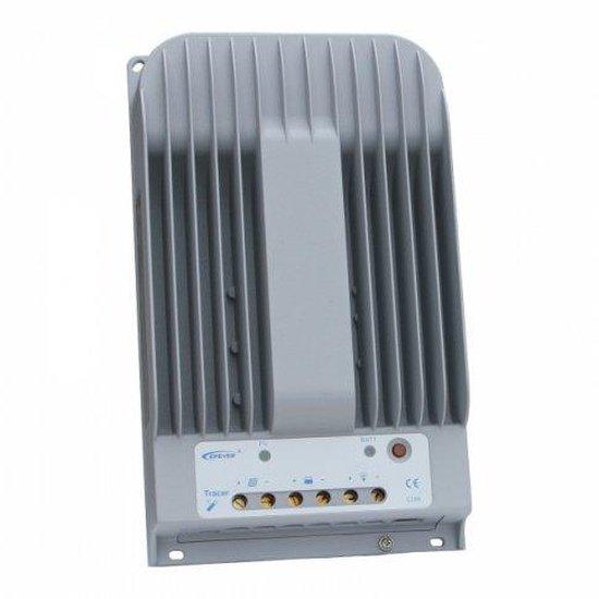 High efficiency 40A MPPT solar charge controller for solar panels up to 520W (12V) / 1040W (24V) up to 150V - 4Boats