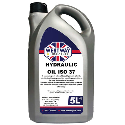 Hydraulic Oil ISO 37 - 4Boats