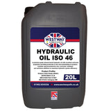 Hydraulic Oil ISO 46 - 4Boats