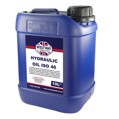 Hydraulic Oil ISO 46 - 4Boats