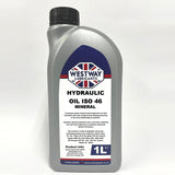 Hydraulic Oil ISO 46 - 4Boats