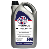 Hydraulic Oil ISO HVI 15 meets JCB 4002/0500 - 4Boats