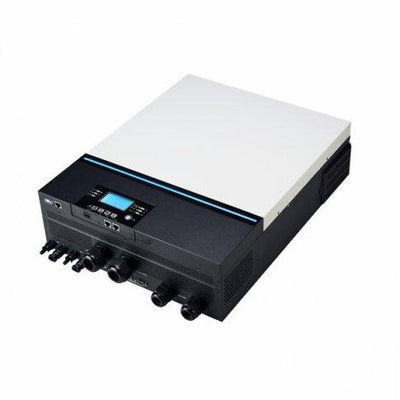 Iconica MAX 8000W 48V hybrid pure sine wave inverter, 120A mains battery charge - 4Boats