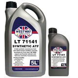 LT71141 Fully Synthetic ATF Fluid - 4Boats