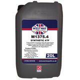 M1375.4 ATF Fully Synthetic 6 Speed ZF Lifeguard Fluid 6 Equivalent - 4Boats