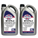 M1375.4 ATF Fully Synthetic 6 Speed ZF Lifeguard Fluid 6 Equivalent - 4Boats