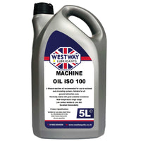 Machine Oil ISO 100 Vitrea 41 100 Vactra Heavy - 4Boats