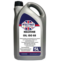 Machine Oil ISO 68 Vitrea 33 37 - 4Boats