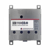 Morningstar MeterHub HUB-1 for linking several TS and TS-MPPT controllers to one single remote meter - 4Boats