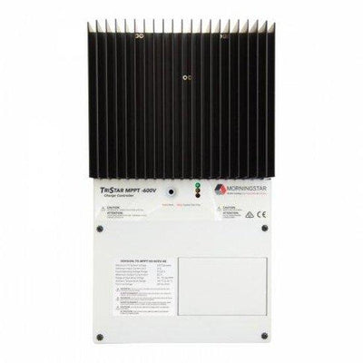 Morningstar TriStar 60A MPPT 600V charge controller for off-grid solar applications - 4Boats