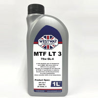 MTF-LT-3 Gear Oil 75W Synthetic - 4Boats