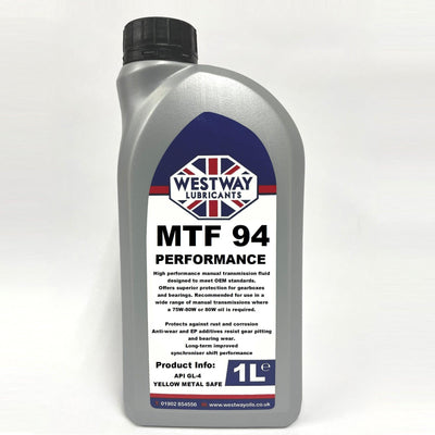 MTF94 Gear Oil - 4Boats