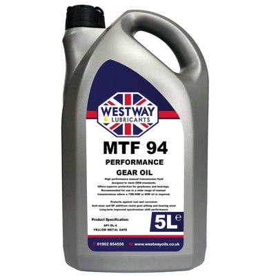 MTF94 Gear Oil - 4Boats