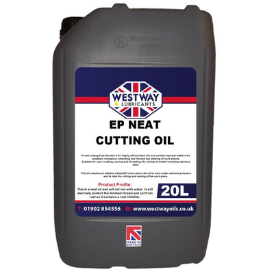 Neat Cutting Oil - 4Boats