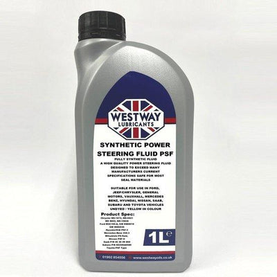 Power Steering Fluid Fully Synthetic M2C195-A MS-5931 MS-9602 PSF - 4Boats