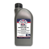 Pressure Washer Pump Oil SAE 15w40 Non Detergent - 4Boats