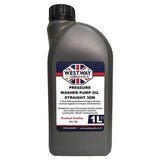 Pressure Washer Pump Oil SAE 30 Non Detergent - 4Boats