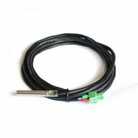 Remote temperature sensor with 3m cable and connector for TR/PTR/VS/PU/LS series solar charge controllers - 4Boats