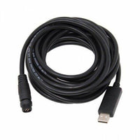 RS485 to USB cable to connect a waterproof solar charge controller to a PC / computer (5m length) - 4Boats