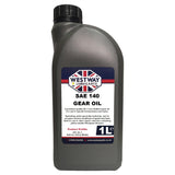 SAE 140 Mineral Classic Gear Oil GL-1 Classic - 4Boats