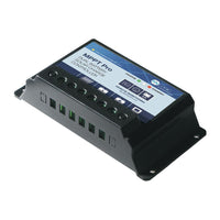 Solar Technology 15A MPPT Dual Battery Charge Controller - Solarika.co.uk