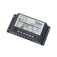 Solar Technology 20A Dual Battery Charge Controller - Solarika.co.uk