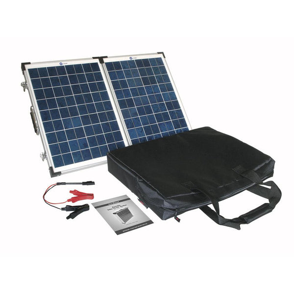 Solar Technology 40W Fold Up Solar Panel - Solarika.co.uk