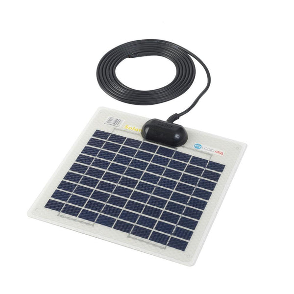 Solar Technology 5W Flexi Solar Panel Kit - Solarika.co.uk