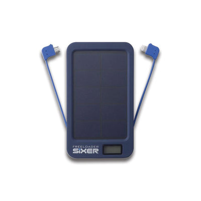 Solar Technology Freeloader SiXER Solar Battery Pack - Solarika.co.uk