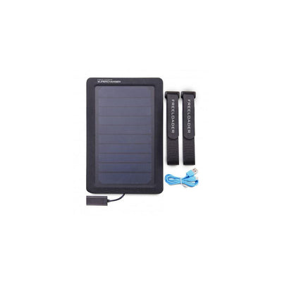 Solar Technology Freeloader Supercharger 5W Solar Cell - Solarika.co.uk