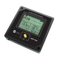 Solar Technology MPPT Pro Charge Controller Display - Solarika.co.uk