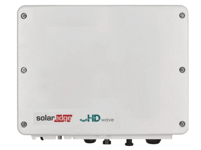 SolarEdge 3kw Single Phase HD Wave on grid solar Inverter NO DISPLAY - Solarika.co.uk