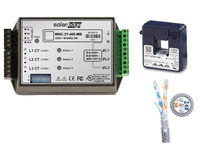 SolarEdge Power Management package <100A grid supply Energy Meter K2 with Modbus Connection - Solarika.co.uk