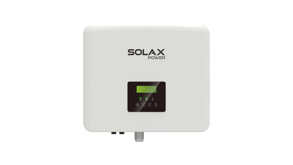 SolaX 3kW G4-V2 Hybrid inverter with WiFi - Solarika.co.uk