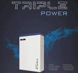 SolaX V2 Triple Power HV 5.8kWh LFP Extension Battery SLAVE - Solarika.co.uk