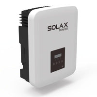 SolaX X1-3.0T Single Phase Dual MPPT inverter (inc DC and WiFi Dongle) - Solarika.co.uk