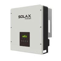 SolaX X1-8.0 Smart Single Phase Dual MPPT Inverter (inc DC) - Solarika.co.uk